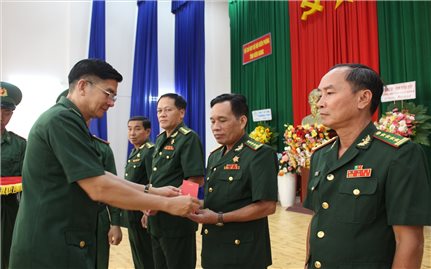 Kiên Giang: Nhiều hoạt động chào mừng Ngày truyền thống BĐBP và Ngày Biên phòng toàn dân
