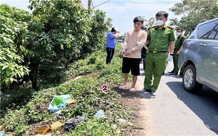 An Giang: Bắt giữ 18,6 kg ma túy từ Campuchia về Việt nam