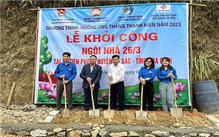 Đoàn Thanh niên Ủy ban Dân tộc: Nhiều hoạt động ý nghĩa hướng về cộng đồng