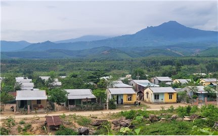 Khánh Hòa: Quyết liệt triển khai Chương trình phát triển kinh tế - xã hội vùng đồng bào DTTS và miền núi