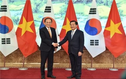 Đối thoại kinh tế Việt Nam - Hàn Quốc: Quyết tâm chinh phục 