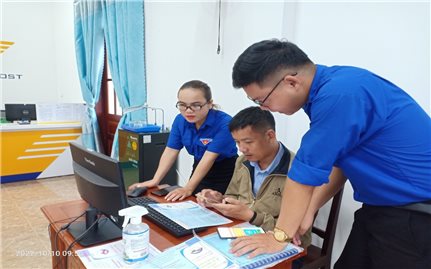 Bắc Trà My (Quảng Nam): Huyện miền núi đầu tiên xử lý phản ánh của dân bằng điện thoại thông minh