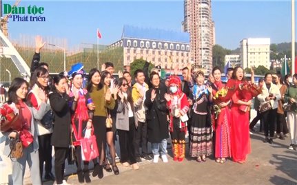 Lào Cai: Sẵn sàng đón khách du lịch Trung Quốc