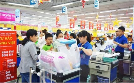 Người tiêu dùng sẵn sàng chi thêm tiền mua hàng Việt