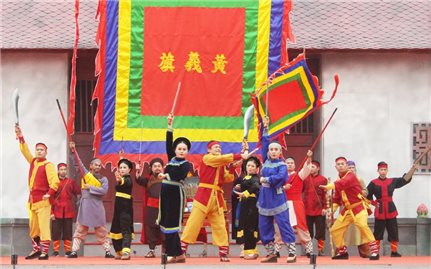 Bắc Giang: Long trọng tổ chức Lễ hội kỷ niệm 139 năm Khởi nghĩa Yên Thế