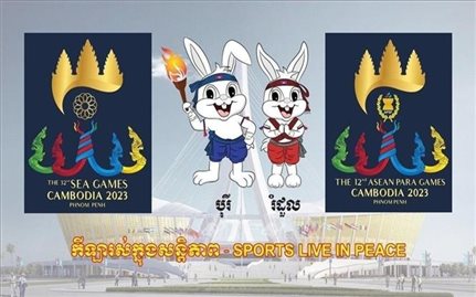 Hơn 11.000 thành viên các đoàn thể thao tham dự SEA Games 32