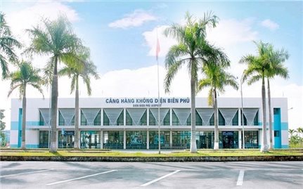 Sân bay Điện Biên đóng cửa tạm thời từ ngày 15/4/2023