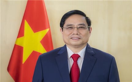 Thủ tướng Phạm Minh Chính dự Hội nghị cấp cao Ủy hội sông Mekong quốc tế lần thứ 4