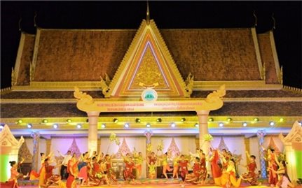 An Giang: Ngày hội Văn hóa, Thể thao và Du lịch đồng bào dân tộc Khmer nhân dịp Tết cổ truyền Chôl Chnăm Thmây