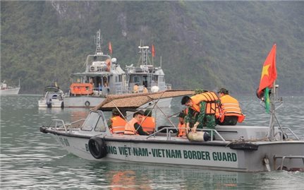 Vụ tai nạn máy bay trực thăng tại Quảng Ninh: Đã tìm thấy thi thể nạn nhân thứ 5