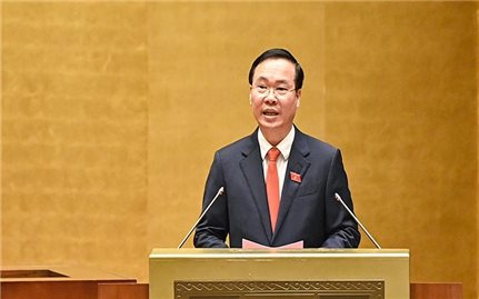 Chủ tịch nước Võ Văn Thưởng sẽ thăm chính thức Lào