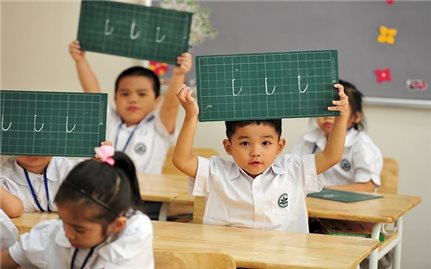 Hà Nội: Không được tổ chức thi tuyển học sinh vào lớp 1 năm học 2023 - 2024