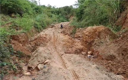 Hà Giang: Nữ giáo viên cắm bản thiệt mạng trên đường đến trường