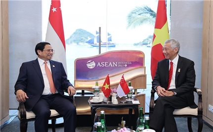 Thủ tướng Singapore Lý Hiển Long sẽ thăm Việt Nam vào cuối năm 2023