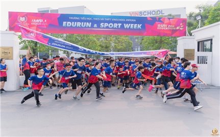 EDURUN 2023: “Về đích” thành công với tổng số tiền quyên góp hơn 3 tỷ đồng