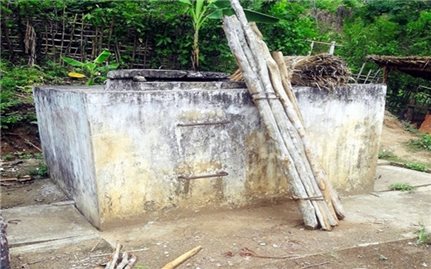 Thanh Hóa: Hàng trăm công trình cấp nước ở miền núi bị hư hỏng