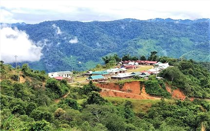 Quảng Nam: Phân bổ hơn 782 tỷ đồng vốn thực hiện chương trình phát triển kinh tế - xã hội miền núi