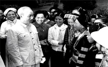 Không thể phủ nhận giá trị, sức sống tư tưởng Hồ Chí Minh