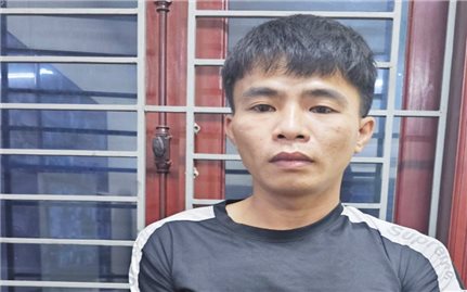 Bắc Giang: Bắt đối tượng cướp xe ôm sau 6 giờ gây án