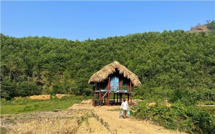 Tuyên Quang: Người dân ở những khu tái định cư đang quyết tâm thoát nghèo và vươn lên làm giàu