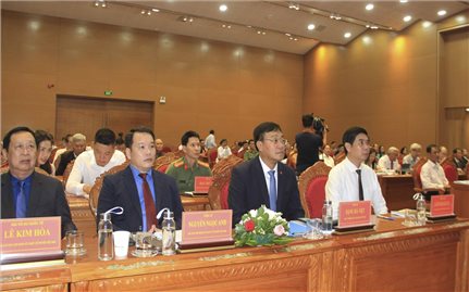Bình Định: Hội thảo bàn về các giải pháp phát triển Võ cổ truyền Việt Nam đến năm 2030