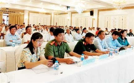 Ban Dân tộc tỉnh Đồng Nai: Tổ chức Hội nghị họp mặt Người có uy tín trong đồng bào DTTS