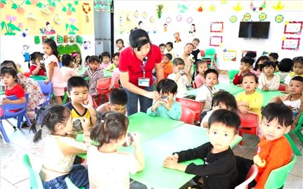 Ninh Bình: Thiếu hàng nghìn giáo viên trong năm học mới