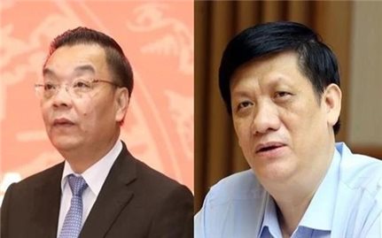 Truy tố 2 cựu Bộ trưởng và các bị can trong vụ án Công ty Việt Á