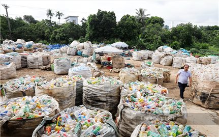 Giám đốc Hợp tác xã biến rác thải thành sản phẩm hữu cơ