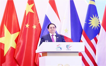 Thủ tướng Phạm Minh Chính dự Lễ khai mạc CAEXPO và CABIS 2023