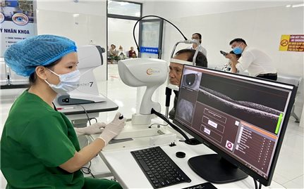 Bệnh viện Mắt Kon Tum: Mổ mắt miễn phí cho 200 bệnh nhân có hoàn cảnh khó khăn