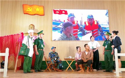Lan tỏa nhiều cách làm hay trong công tác dân vận ở Thừa Thiên Huế