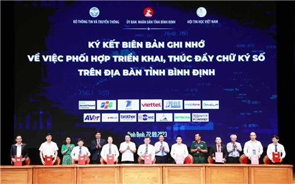 Khai mạc Hội thảo Hợp tác phát triển công nghệ thông tin và truyền thông Việt Nam lần thứ 24, năm 2023