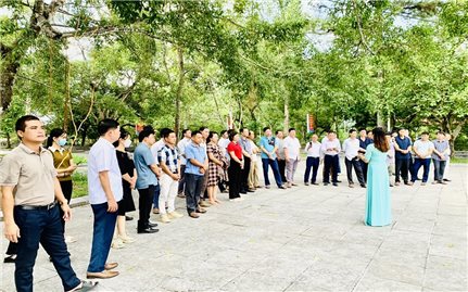 Đoàn công tác Ban Dân tộc tỉnh Yên Bái học tập, trao đổi kinh nghiệm tại tỉnh Bắc Giang