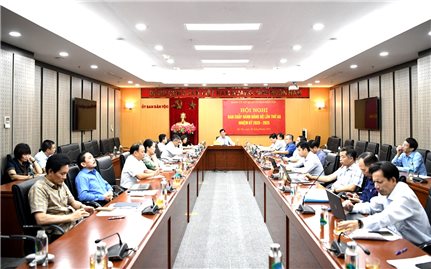 Hội nghị Ban Chấp hành Đảng bộ cơ quan Ủy ban Dân tộc lần thứ 46, nhiệm kỳ 2020 - 2025