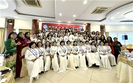 Hội nữ doanh nhân Việt Nam - Asean: Cầu nối phát huy vai trò nữ doanh nhân