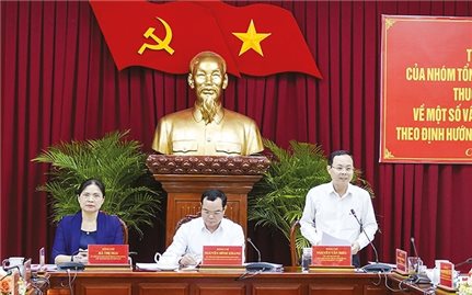 TP. Cần Thơ: Tiếp tục phát huy sức mạnh của Nhân dân và khối đại đoàn kết toàn dân tộc