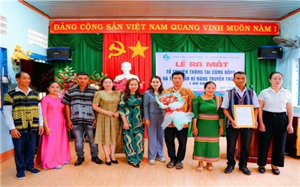 Bình Thuận: Quan tâm thực hiện bình đẳng giới ở vùng đồng bào DTTS