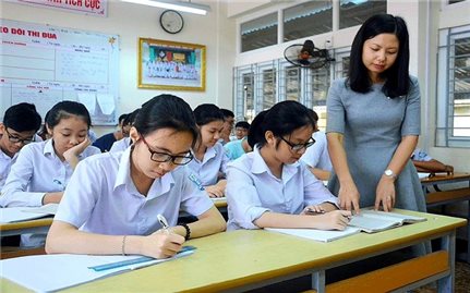 Hà Nội: Yêu cầu các trường không chèn giờ dạy liên kết vào chính khóa