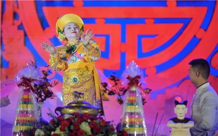 Nhiều hoạt động đặc sắc tại Festival tín ngưỡng thờ Mẫu Thượng ngàn gắn với Lễ hội cơm mới năm 2023