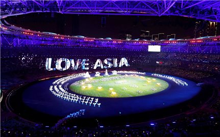 Bế mạc Asiad 19: Hẹn gặp lại ở Nhật Bản 2026