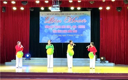 Vĩnh Long tổ chức Liên hoan tiếng hát thanh niên Kinh - Hoa - Khmer năm 2023