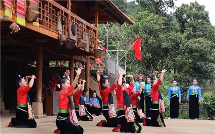 Bảo tồn, phát huy giá trị văn hóa truyền thống dân tộc thiểu số ở Sơn La