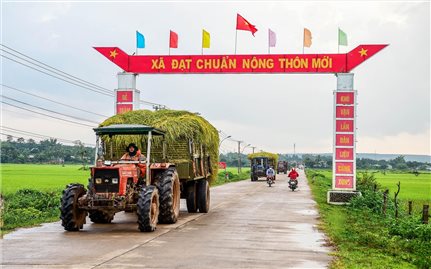 Tháo gỡ vướng mắc từ cơ chế thực hiện các Chương trình MTQG: Lúng túng sử dụng, quản lý tài sản công (Bài cuối)