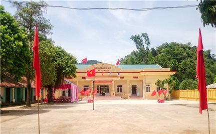 Thực hiện Chương trình MTQG 1719 ở Thạch Thành (Thanh Hóa): Tạo bước tiến mới phát triển toàn diện vùng đồng bào DTTS