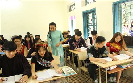 Thấy gì từ nguồn nhân lực người DTTS sau đào tạo: Hiệu quả sử dụng chưa cao (Bài 1)
