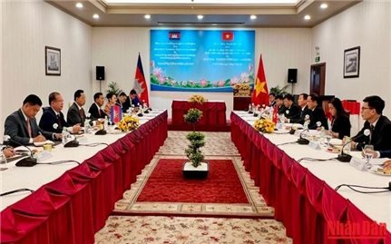 Đoàn đại biểu Bộ Lễ nghi và Tôn giáo Campuchia sẽ đến thăm và làm việc tại Việt Nam từ ngày 20/11 đến 24/11/2023.