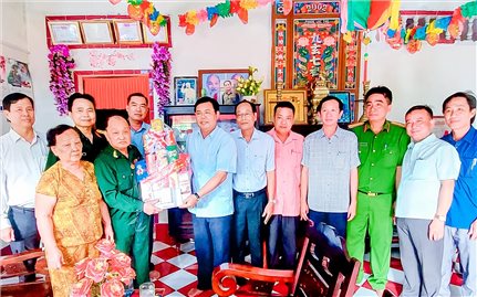 Cà Mau: Nhiều hoạt động hướng tới Kỷ niệm 60 năm “Chiến thắng Đầm Dơi - Cái Nước - Chà Là”