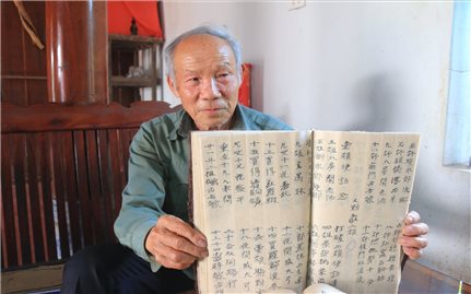 Bắc Giang: Người có uy tín nỗ lực giữ gìn văn hóa truyền thống