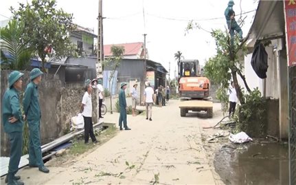 Đại Từ (Thái Nguyên): Hiến đất làm đường - Phong trào lan tỏa từ một Nghị quyết